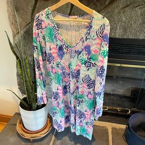 Lilly Pulitzer medium dress